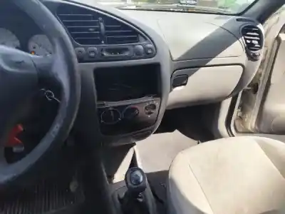 Утилизация автомобиля ford fiesta iv (ja_, jb_) 1.25 i 16v gasolina 1998 5p года 1999 питание 