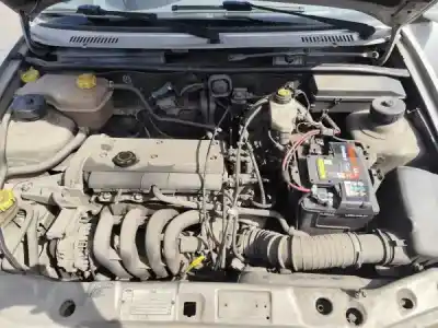 Утилизация автомобиля ford fiesta iv (ja_, jb_) 1.25 i 16v gasolina 1998 5p года 1999 питание 