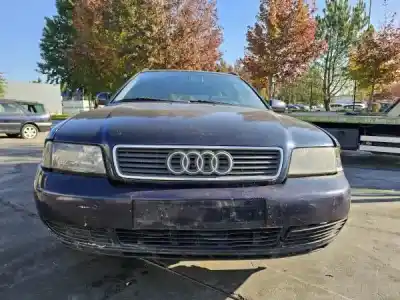 Scrapping Vehicle audi a4 b5 avant (8d5) 1.9 tdi of the year 1997 powered afn