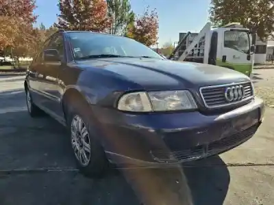 Scrapping Vehicle audi a4 b5 avant (8d5) 1.9 tdi of the year 1997 powered afn