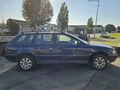 Scrapping Vehicle audi a4 b5 avant (8d5) 1.9 tdi of the year 1997 powered afn
