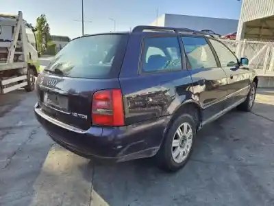 Scrapping Vehicle audi a4 b5 avant (8d5) 1.9 tdi of the year 1997 powered afn