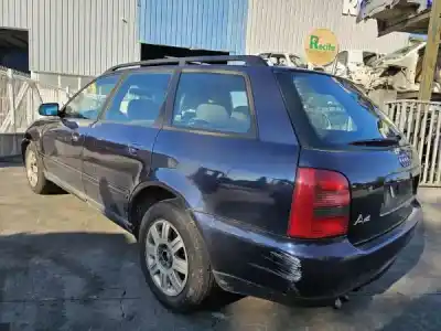 Scrapping Vehicle audi a4 b5 avant (8d5) 1.9 tdi of the year 1997 powered afn