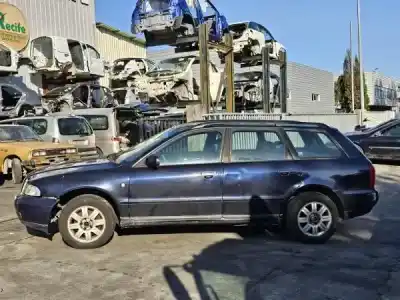 Scrapping Vehicle audi a4 b5 avant (8d5) 1.9 tdi of the year 1997 powered afn