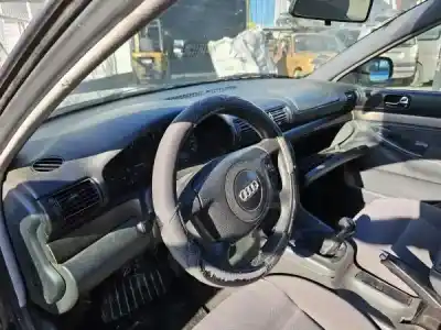 Scrapping Vehicle audi a4 b5 avant (8d5) 1.9 tdi of the year 1997 powered afn