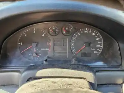 Scrapping Vehicle audi a4 b5 avant (8d5) 1.9 tdi of the year 1997 powered afn