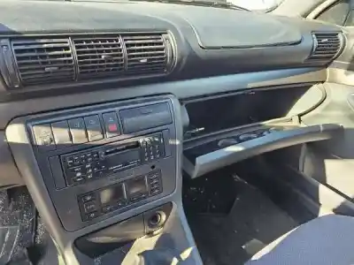 Scrapping Vehicle audi a4 b5 avant (8d5) 1.9 tdi of the year 1997 powered afn