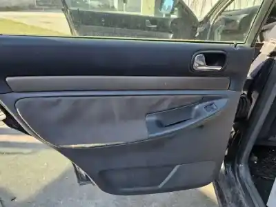 Scrapping Vehicle audi a4 b5 avant (8d5) 1.9 tdi of the year 1997 powered afn