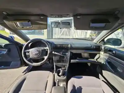 Scrapping Vehicle audi a4 b5 avant (8d5) 1.9 tdi of the year 1997 powered afn