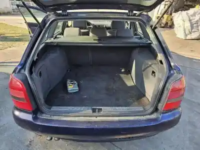 Scrapping Vehicle audi a4 b5 avant (8d5) 1.9 tdi of the year 1997 powered afn