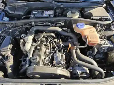 Scrapping Vehicle audi a4 b5 avant (8d5) 1.9 tdi of the year 1997 powered afn