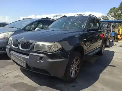 Здавання транспортного засобу BMW X3 (E83) 2.0 Turbodiesel CAT року 0 потужний M47 D20 (204D4)