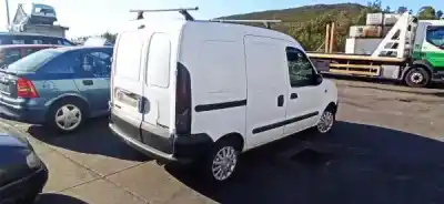 Утилизация автомобиля renault kangoo express (fc0/1_) 3346 b gasóleo 1998 4p года 2000 питание f8q 662