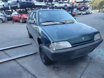 Veículo de Sucata citroen ax (za-_) 14 d do ano 1994 alimentado k9y (tud3y)