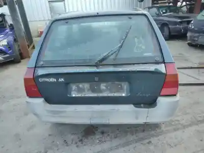 Veículo de Sucata citroen ax (za-_) 14 d do ano 1994 alimentado k9y (tud3y)