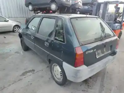 Veículo de Sucata citroen ax (za-_) 14 d do ano 1994 alimentado k9y (tud3y)