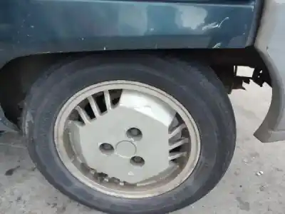 Veículo de Sucata citroen ax (za-_) 14 d do ano 1994 alimentado k9y (tud3y)