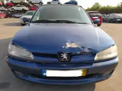 Hurda Aracı PEUGEOT 306 BERLINA 3/5 PUERTAS (S1) 1.9 Diesel Yılın 1998 güçlü 