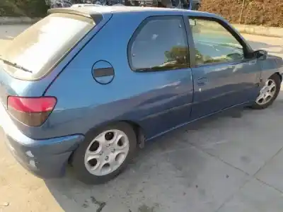 Здавання транспортного засобу peugeot 306 berlina 3/5 puertas (s1) 1.9 diesel року 1998 потужний 