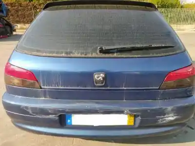 Здавання транспортного засобу peugeot 306 berlina 3/5 puertas (s1) 1.9 diesel року 1998 потужний 