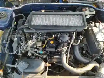 Здавання транспортного засобу peugeot 306 berlina 3/5 puertas (s1) 1.9 diesel року 1998 потужний 