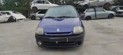 Утилизация автомобиля renault clio ii bb_, cb_ 1.2 bb0a. bb0f. bb10. bb1k. bb28. bb2d. bb2h. cb0a.... года 1998 питание 