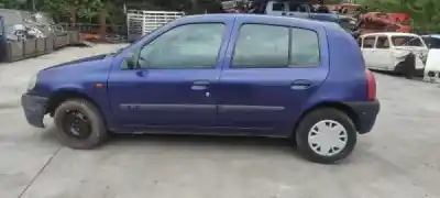 Утилизация автомобиля renault clio ii bb_, cb_ 1.2 bb0a. bb0f. bb10. bb1k. bb28. bb2d. bb2h. cb0a.... года 1998 питание 