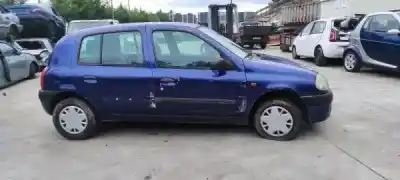 Утилизация автомобиля renault clio ii bb_, cb_ 1.2 bb0a. bb0f. bb10. bb1k. bb28. bb2d. bb2h. cb0a.... года 1998 питание 