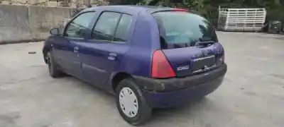 Утилизация автомобиля renault clio ii bb_, cb_ 1.2 bb0a. bb0f. bb10. bb1k. bb28. bb2d. bb2h. cb0a.... года 1998 питание 