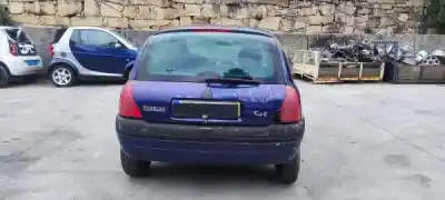 Утилизация автомобиля renault clio ii bb_, cb_ 1.2 bb0a. bb0f. bb10. bb1k. bb28. bb2d. bb2h. cb0a.... года 1998 питание 