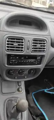 Утилизация автомобиля renault clio ii bb_, cb_ 1.2 bb0a. bb0f. bb10. bb1k. bb28. bb2d. bb2h. cb0a.... года 1998 питание 