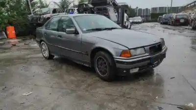 Sloopvoertuig bmw 3 (e36) 318 tds van het jaar 1995 aangedreven m41 d17 (174t1)