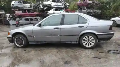Sloopvoertuig bmw 3 (e36) 318 tds van het jaar 1995 aangedreven m41 d17 (174t1)