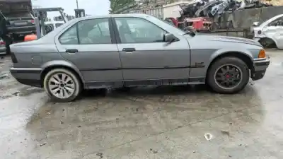 Sloopvoertuig bmw 3 (e36) 318 tds van het jaar 1995 aangedreven m41 d17 (174t1)