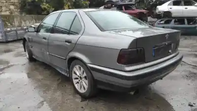 Sloopvoertuig bmw 3 (e36) 318 tds van het jaar 1995 aangedreven m41 d17 (174t1)