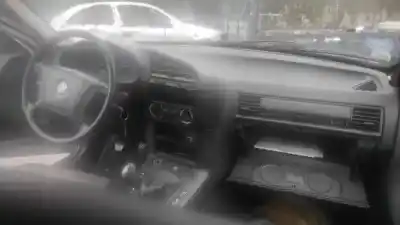 Sloopvoertuig bmw 3 (e36) 318 tds van het jaar 1995 aangedreven m41 d17 (174t1)