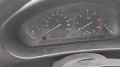 Sloopvoertuig bmw 3 (e36) 318 tds van het jaar 1995 aangedreven m41 d17 (174t1)