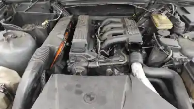 Sloopvoertuig bmw 3 (e36) 318 tds van het jaar 1995 aangedreven m41 d17 (174t1)