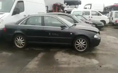 Утилизация автомобиля audi a4 b5 (8d2) 2.5 tdi года 2001 питание  Утилизация автомобиля audi a4 b5 (8d2) 2.5 tdi года 2001 питание