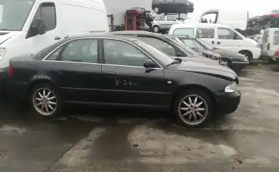 Утилизация автомобиля audi a4 b5 (8d2) 2.5 tdi года 2001 питание  Утилизация автомобиля audi a4 b5 (8d2) 2.5 tdi года 2001 питание