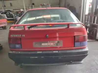 Утилизация автомобиля renault 19 i (b/c53_) 1.4 года 1989 питание 