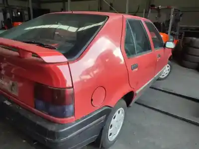 Утилизация автомобиля renault 19 i (b/c53_) 1.4 года 1989 питание 