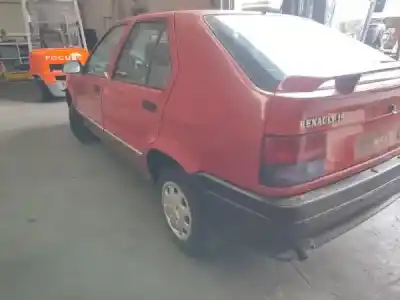 Утилизация автомобиля renault 19 i (b/c53_) 1.4 года 1989 питание 