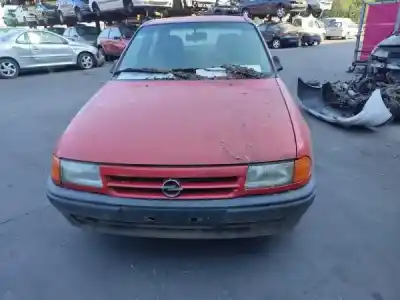 Scrapping Vehicle OPEL ASTRA F HATCHBACK (T92) 1.4 Si (F08. M08. F68. M68) of the year 1994 powered 14 SE