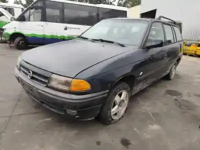 Scrapping Vehicle OPEL ASTRA F HATCHBACK (T92) 1.7 TD (F08 M08 F68 M68) of the year 1994 powered 