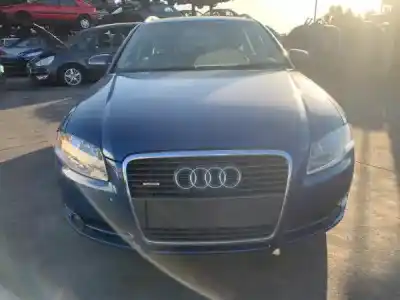 Scrapping Vehicle audi a4 b7 avant (8ed) 3.0 tdi quattro of the year 2005 powered bkn Scrapping Vehicle audi a4 b7 avant (8ed) 3.0 tdi quattro of the year 2005 powered bkn