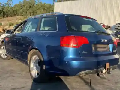 Scrapping Vehicle audi a4 b7 avant (8ed) 3.0 tdi quattro of the year 2005 powered bkn Scrapping Vehicle audi a4 b7 avant (8ed) 3.0 tdi quattro of the year 2005 powered bkn