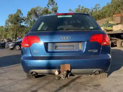 Scrapping Vehicle audi a4 b7 avant (8ed) 3.0 tdi quattro of the year 2005 powered bkn Scrapping Vehicle audi a4 b7 avant (8ed) 3.0 tdi quattro of the year 2005 powered bkn