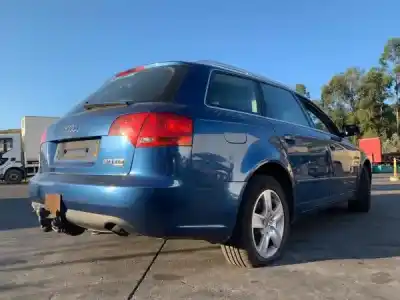 Scrapping Vehicle audi a4 b7 avant (8ed) 3.0 tdi quattro of the year 2005 powered bkn Scrapping Vehicle audi a4 b7 avant (8ed) 3.0 tdi quattro of the year 2005 powered bkn