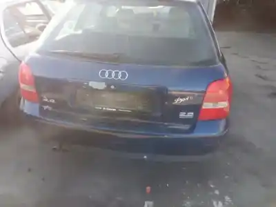 Veicolo di demolizione audi a4 avant (8d5, b5) 113 h/380 gasolina 1996 5p dell'anno 1999 alimentato aah